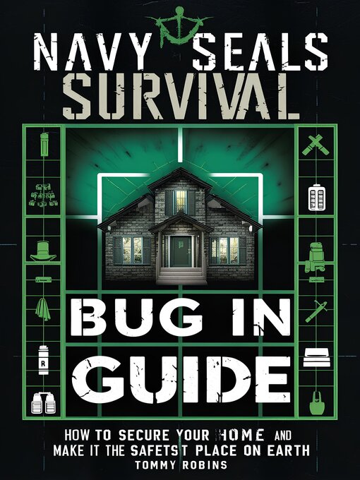 Title details for A Navy Seal's Bug in Guide by Tommy Robins - Available